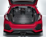2017 Honda Civic Hatchback (Euro-Spec) Trunk Wallpapers 150x120 (9)