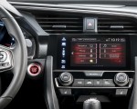 2017 Honda Civic Hatchback (Euro-Spec) with MT Central Console Wallpapers 150x120 (13)
