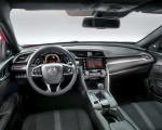 2017 Honda Civic Hatchback (Euro-Spec) with MT Interior Cockpit Wallpapers 150x120 (14)