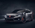 2017 Honda Civic Type R Concept Front Three-Quarter Wallpapers 150x120