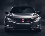 2017 Honda Civic Type R Concept Front Wallpapers 150x120 (4)
