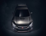 2017 Honda Civic Type R Concept Front Wallpapers 150x120 (5)