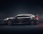 2017 Honda Civic Type R Concept Side Wallpapers 150x120 (3)