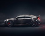 2017 Honda Civic Type R Concept Side Wallpapers 150x120