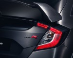 2017 Honda Civic Type R Concept Tail Light Wallpapers 150x120