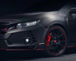 2017 Honda Civic Type R Concept Wheel Wallpapers 150x120 (7)