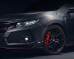 2017 Honda Civic Type R Concept Wheel Wallpapers 150x120