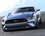 2018 Ford Mustang V8 GT Design Sketch Wallpapers 150x120 (15)