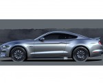 2018 Ford Mustang V8 GT Design Sketch Wallpapers 150x120 (18)