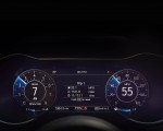 2018 Ford Mustang V8 GT Digital Instrument Cluster Wallpapers 150x120