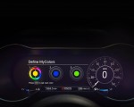 2018 Ford Mustang V8 GT Digital Instrument Cluster Wallpapers 150x120