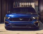 2018 Ford Mustang V8 GT with Performance Package (Color: Kona Blue) Front Wallpapers 150x120