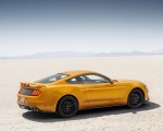 2018 Ford Mustang V8 GT with Performance Package (Color: Orange Fury) Rear Three-Quarter Wallpapers 150x120 (5)