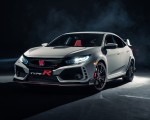 2017 Honda Civic Type R Front Three-Quarter Wallpapers 150x120