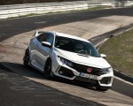 2017 Honda Civic Type R Front Three-Quarter Wallpapers  150x120 (18)