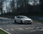 2017 Honda Civic Type R Front Three-Quarter Wallpapers  150x120