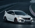 2017 Honda Civic Type R Front Three-Quarter Wallpapers  150x120