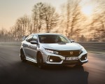 2017 Honda Civic Type R Front Three-Quarter Wallpapers  150x120 (2)