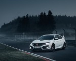 2017 Honda Civic Type R Front Three-Quarter Wallpapers  150x120