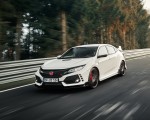 2017 Honda Civic Type R Front Three-Quarter Wallpapers  150x120