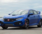 2017 Honda Civic Type R Front Three-Quarter Wallpapers 150x120 (28)