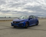 2017 Honda Civic Type R Front Three-Quarter Wallpapers 150x120