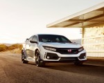 2017 Honda Civic Type R Front Three-Quarter Wallpapers 150x120