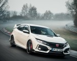 2017 Honda Civic Type R Front Three-Quarter Wallpapers 150x120