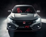 2017 Honda Civic Type R Front Wallpapers 150x120