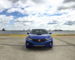 2017 Honda Civic Type R Front Wallpapers 150x120