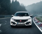 2017 Honda Civic Type R Front Wallpapers  150x120