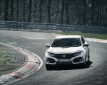 2017 Honda Civic Type R Front Wallpapers  150x120 (14)