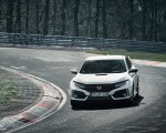 2017 Honda Civic Type R Front Wallpapers  150x120