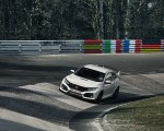 2017 Honda Civic Type R Front Wallpapers 150x120