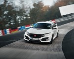 2017 Honda Civic Type R Front Wallpapers 150x120