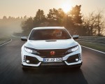 2017 Honda Civic Type R Front Wallpapers 150x120 (4)