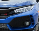 2017 Honda Civic Type R Headlight Wallpapers  150x120