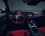 2017 Honda Civic Type R Interior Wallpapers 150x120 (54)