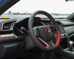 2017 Honda Civic Type R Interior Wallpapers 150x120 (41)