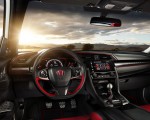 2017 Honda Civic Type R Interior Wallpapers 150x120 (53)