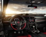 2017 Honda Civic Type R Interior Wallpapers 150x120 (53)