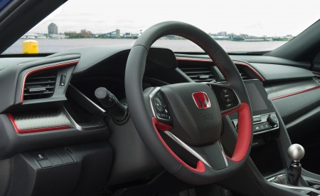 2017 Honda Civic Type R Interior Wallpapers 450x275 (41)