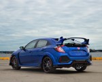 2017 Honda Civic Type R Rear Three-Quarter Wallpapers 150x120