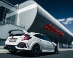 2017 Honda Civic Type R Rear Three-Quarter Wallpapers 150x120 (20)