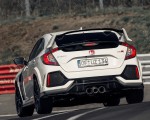 2017 Honda Civic Type R Rear Wallpapers 150x120 (21)