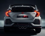 2017 Honda Civic Type R Rear Wallpapers  150x120 (49)
