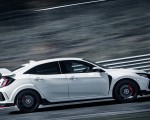 2017 Honda Civic Type R Side Wallpapers 150x120