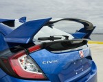 2017 Honda Civic Type R Spoiler Wallpapers 150x120