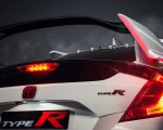 2017 Honda Civic Type R Spoiler Wallpapers 150x120