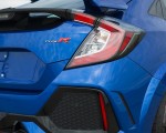 2017 Honda Civic Type R Tail Light Wallpapers 150x120